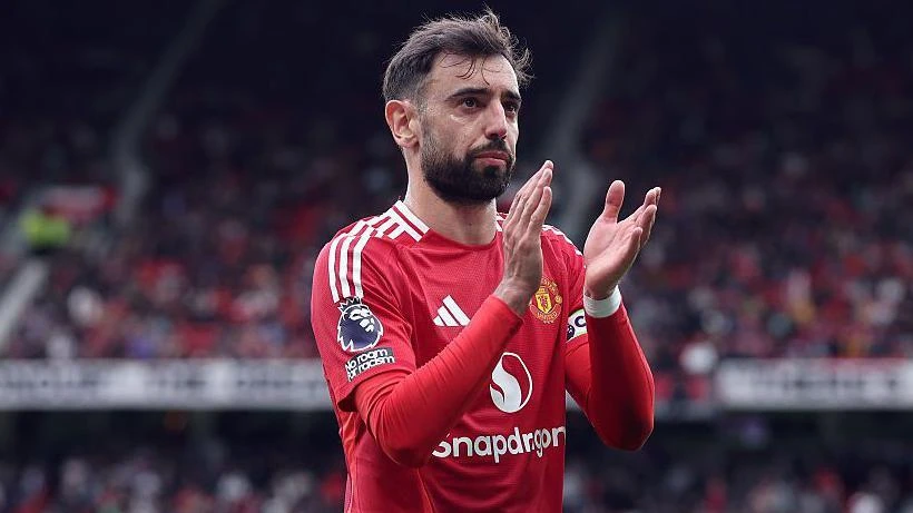 Bruno Fernandes Is Finally Reaching His Peak Under Michael Carrick’s Leadership